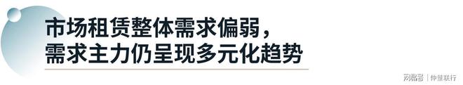 带你看中国丨2024年第一季度物流地产市场概览(图2)