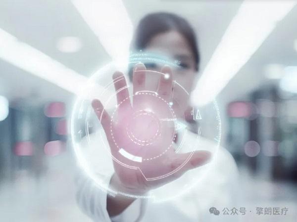 擎朗医疗全新一代Gen2物流机器人亮相CHCC2024(图7)